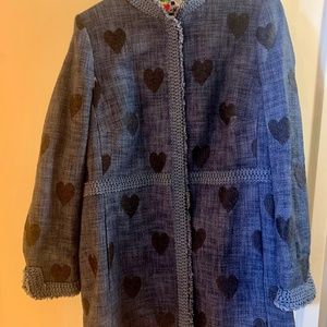 Maison Common Jacket